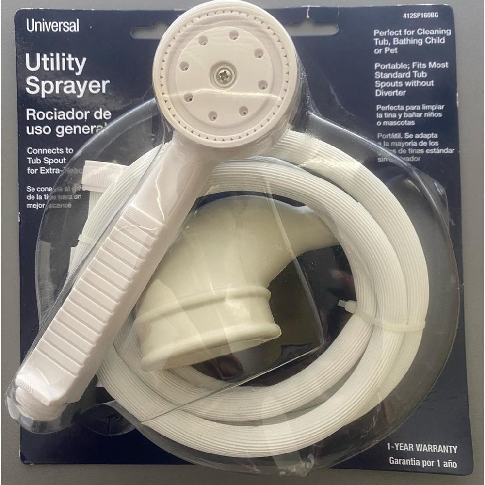 Universal Utility Sprayer